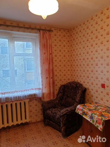 1-к квартира, 32 м², 2/3 эт.