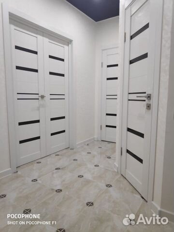 1-к квартира, 40 м², 3/4 эт.