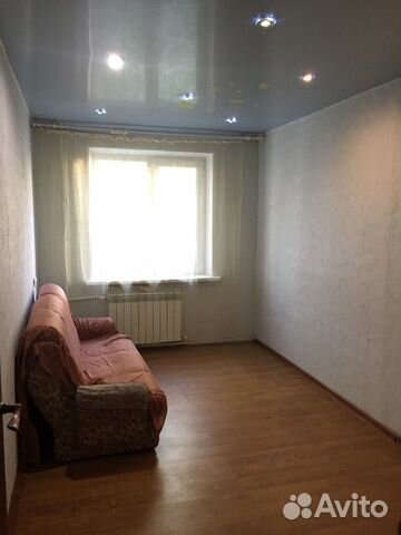 2-к квартира, 43.6 м², 4/5 эт.