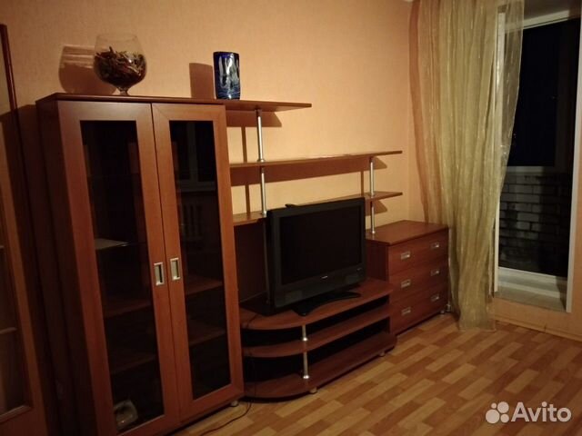 1-к квартира, 47 м², 8/10 эт.