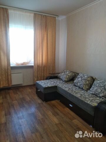 1-к квартира, 40 м², 9/17 эт.