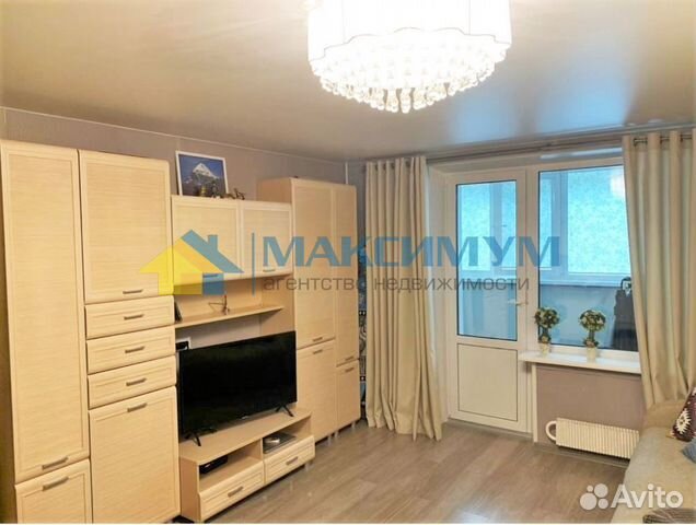 1-к квартира, 34.8 м², 1/14 эт. 1-к квартира, 34.8 м², 1/14 эт.