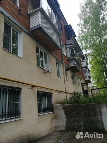 2-к квартира, 45 м², 2/3 эт.