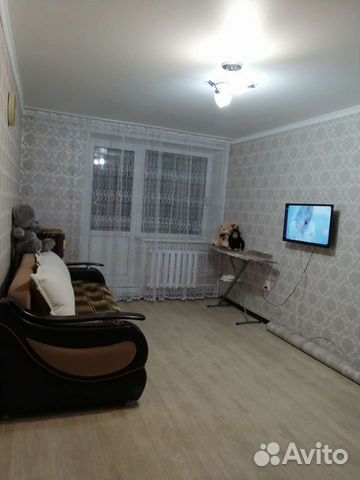 1-к квартира, 37 м², 4/5 эт. 1-к квартира, 37 м², 4/5 эт.