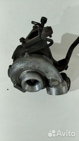 A6110960999 Турбина W203 W209 2.1CDI