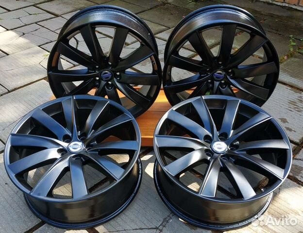 Диск литой 4 шт Volvo XC 90 оригинал