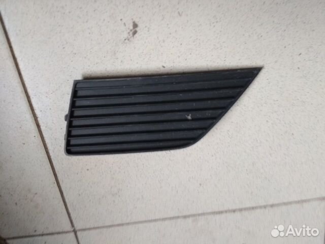 Заглушка птф левый Hyundai Creta