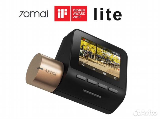 Видеорегистраторы Xiaomi 70mai D08 Lite