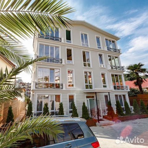 

Квартира-студия, 22 м², 3 кровати