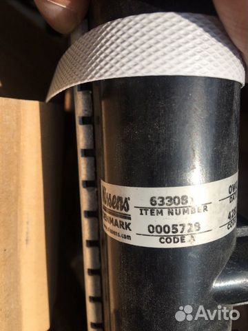 Радиатор Хонда