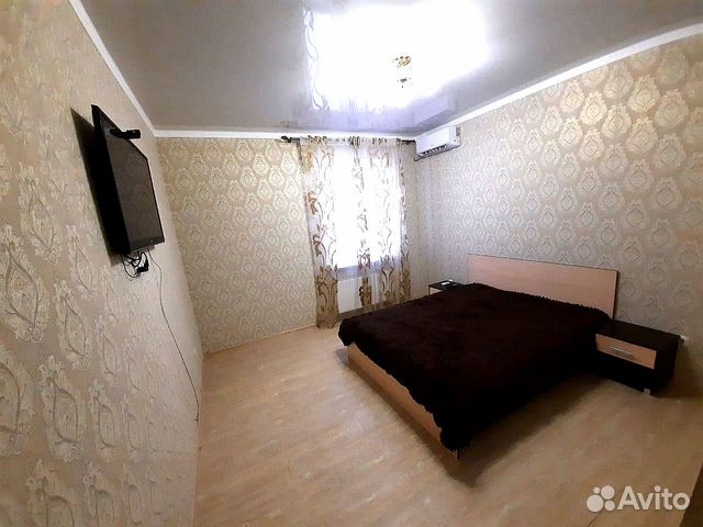 

1-к. квартира, 40 м², 1 кровать