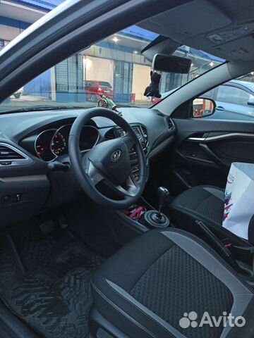 LADA Vesta, 2015