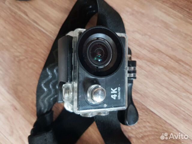 Экшен камера