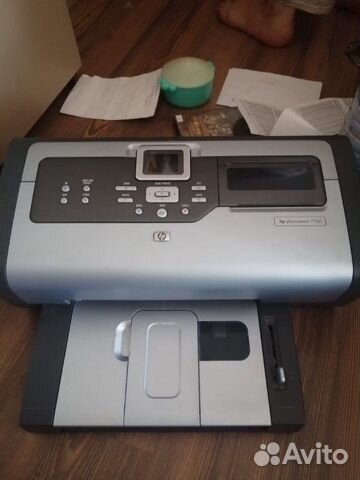 Принтер hp photosmart 7760
