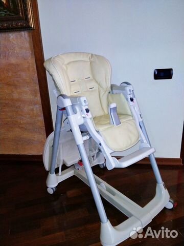 Стул для кормления Peg Perego Prima Pappa Best