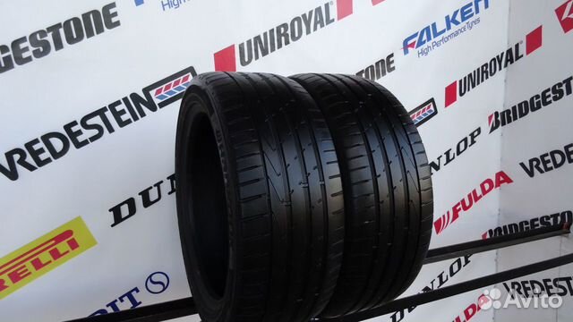 Шины hankook 235 50 r19