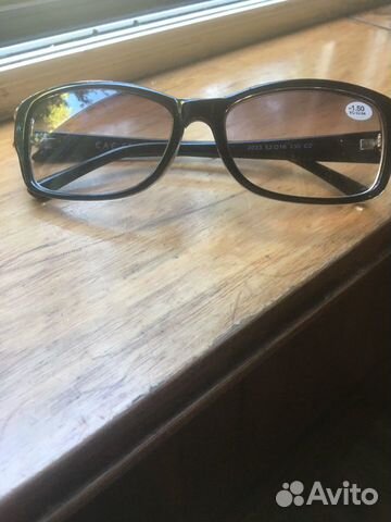 Очки новые -1.50
