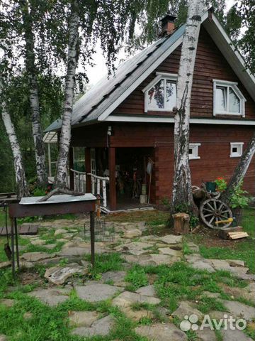 

3-к. дом, 100 м²