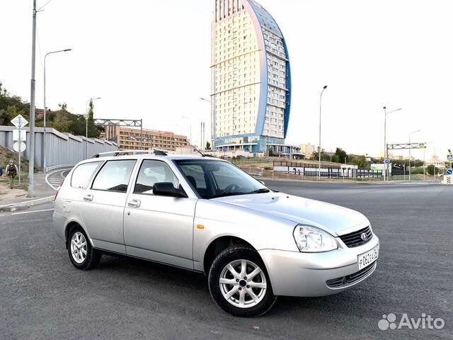 Волгоград Приора Б У Купить