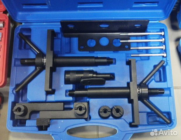 Набор фиксаторов валов Volvo