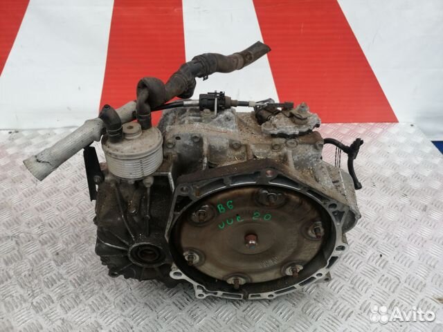 АКПП JUC Volkswagen Passat B6 2.0 FSI BVY