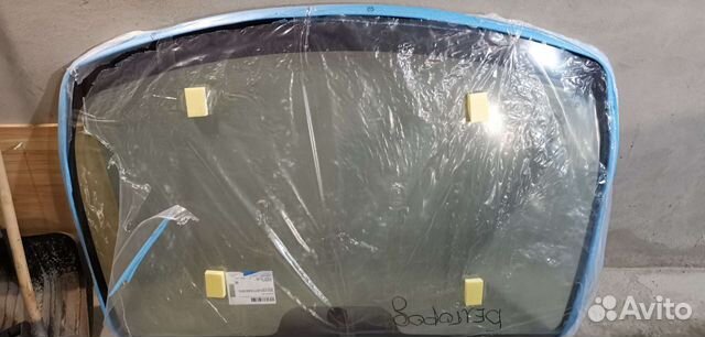 Лобовое стекло Renault Kangoo 2