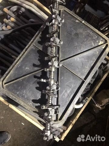 Mercedes Benz Atego каромыслы