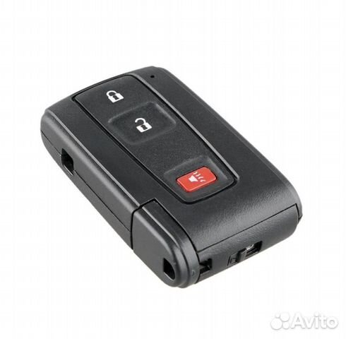 Корпус смарт ключа Toyota 3 кнопки