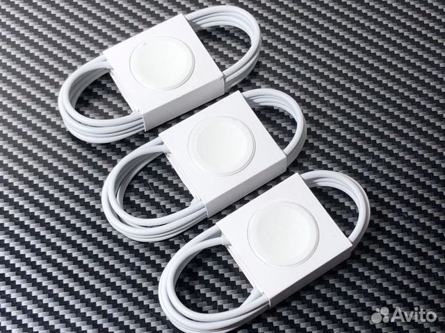 Кабель для зарядки Apple Watch (зарядное) оригинал