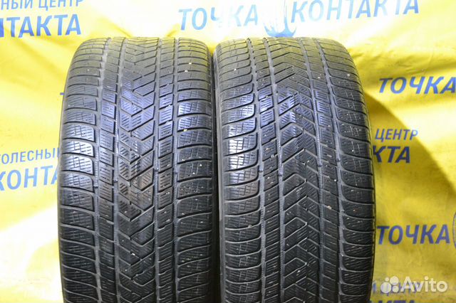 Pirelli Scorpion Winter 315/40 R21