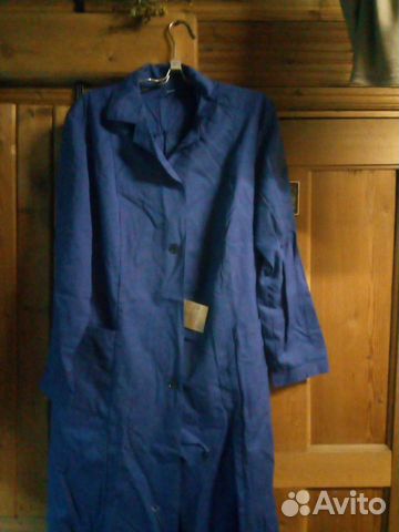 Халат рабочий