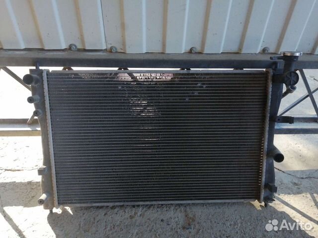 Радатори мисубисси кольт 2005г