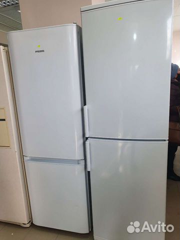 Холодильник Атлант. 2 компрессора 2м