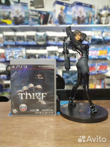 Thief PS3 Игры + обмен