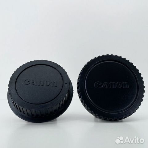 Байонетные и задние крышки Canon/Nikon/Sony и др