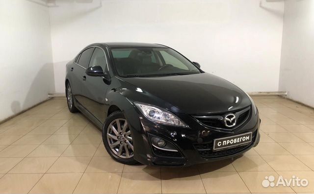 Mazda 6 `2012