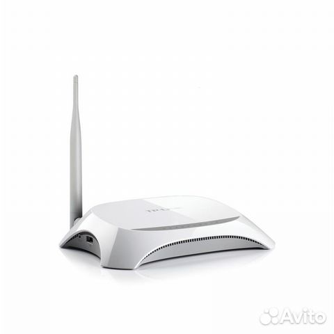 Wi-Fi роутер tp-link tl-mr3220 (3G/4G)