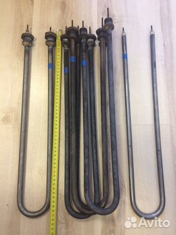 Тэн водяной 220В 1,6 квт