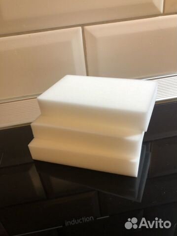 Меламиновая губка