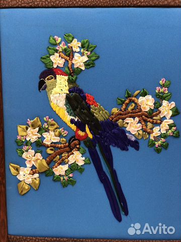 Картина ручная работа