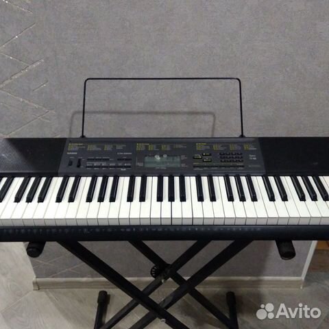 piano casio ctk 2200