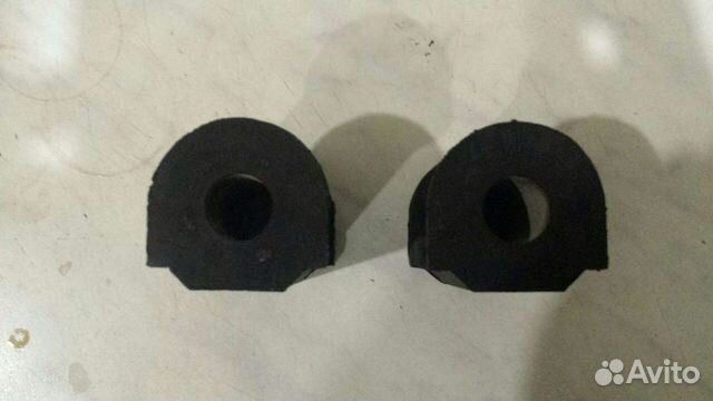 Втулки стабилизатора