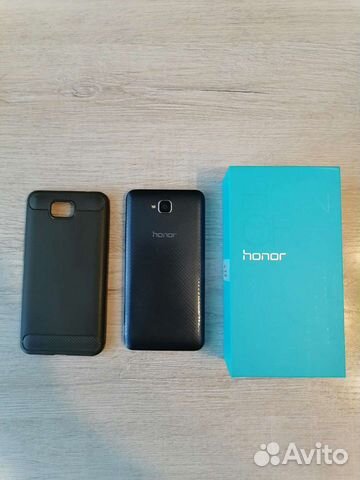 Телефон Honor4cpro