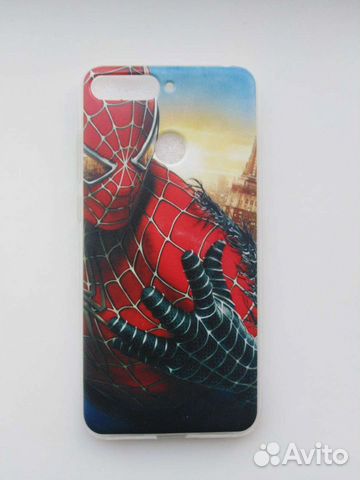 Чехол на Honor 7 A Pro