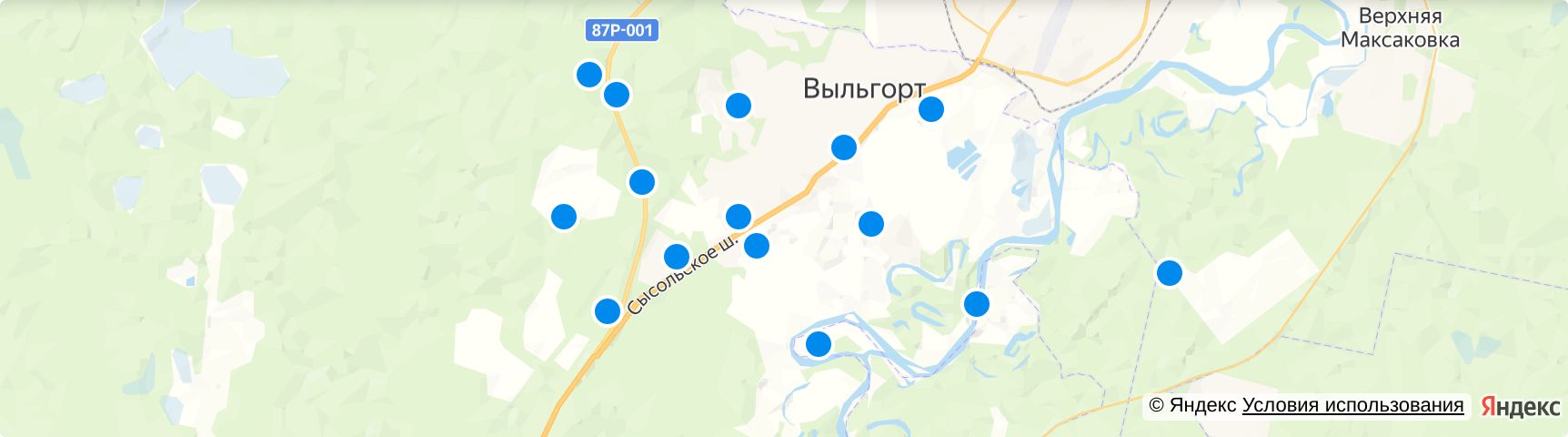 Выльгорт карта сыктывдинский район