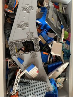 Lego россыпью