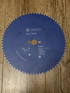 Диск пильный Bosch 315