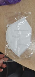 Респиратор кн 95 без клапана