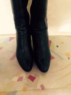 Продаю женские сапожки 36 размера