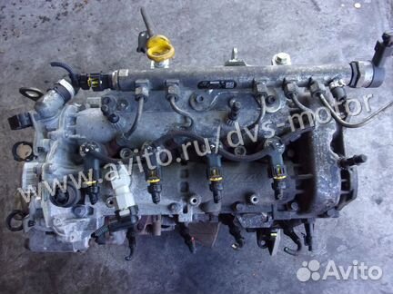 Двигатель Z13DTJ Opel Astra H 1.3 дизель Z13DT